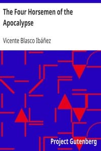 The Four Horsemen of the Apocalypse book cover