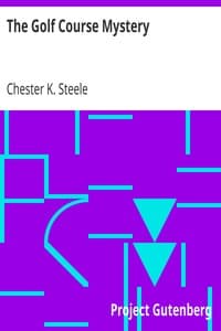 The Golf Course Mystery book cover