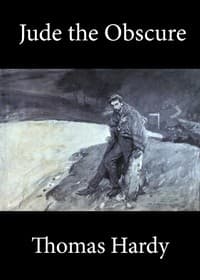 Jude the Obscure book cover