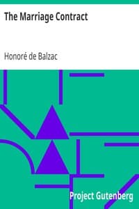 The Marriage Contract book cover