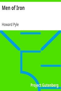 Men of Iron book cover