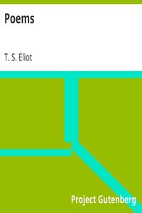 Poems book cover