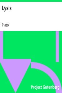 Lysis book cover