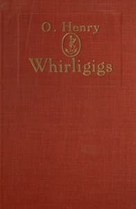 Whirligigs book cover