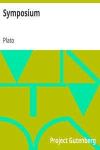Symposium book cover