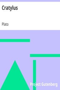 Cratylus book cover