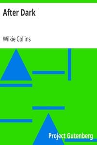 After Dark book cover