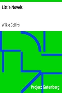 Little Novels book cover
