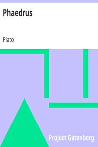 Phaedrus book cover
