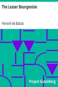 The Lesser Bourgeoisie book cover