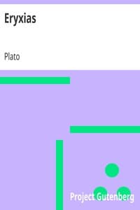 Eryxias book cover