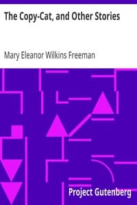 The Copy-Cat, and Other Stories book cover