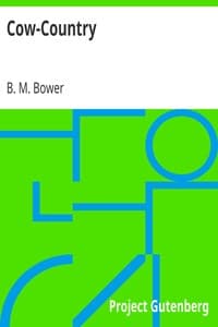 Cow-Country book cover