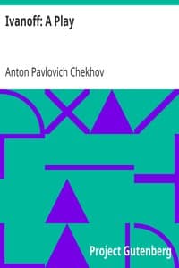 Ivanoff: A Play book cover
