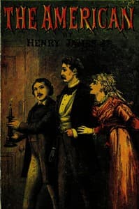 The American book cover