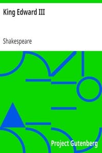 King Edward III book cover