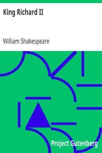 King Richard II book cover