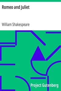 Romeo and Juliet book cover