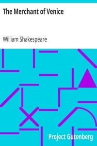 The Merchant of Venice book cover