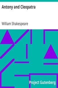 Antony and Cleopatra book cover