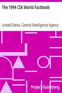 The 1994 CIA World Factbook