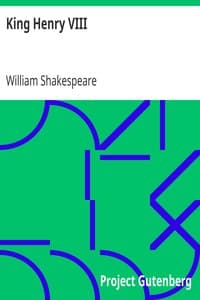 King Henry VIII book cover
