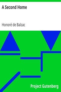 A Second Home book cover