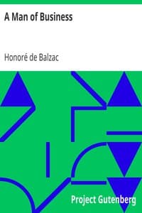 A Man of Business book cover