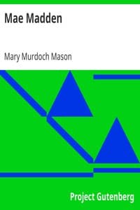 Mae Madden book cover