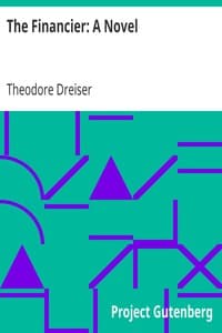 The Financier: A Novel book cover
