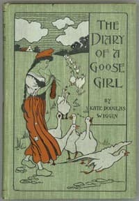 The Diary of a Goose Girl book cover