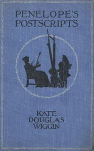 Penelope's Postscripts book cover