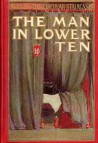 The Man in Lower Ten book cover