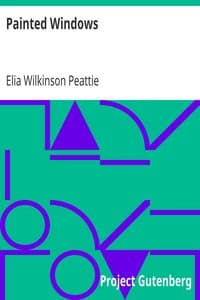 Painted Windows book cover