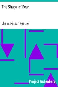 The Shape of Fear book cover