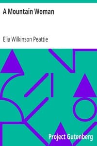 A Mountain Woman book cover