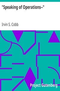 "Speaking of Operations--" book cover