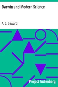 Darwin and Modern Science book cover