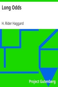 Long Odds book cover