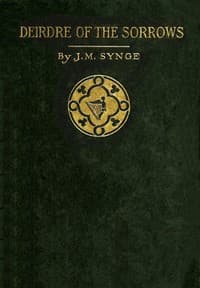 Deirdre of the Sorrows book cover
