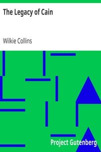 The Legacy of Cain book cover