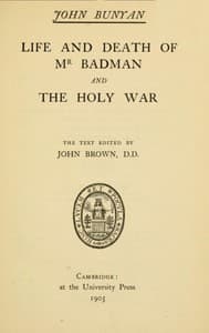 Life and Death of Mr. Badman