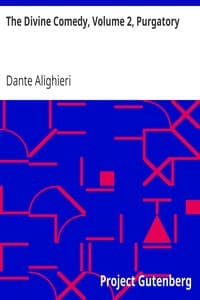 The Divine Comedy, Volume 2, Purgatory