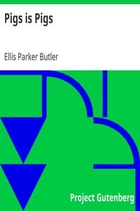 Pigs is Pigs book cover