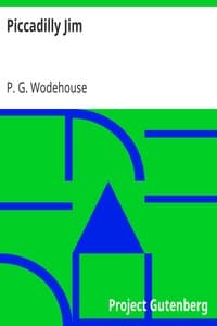 Piccadilly Jim book cover