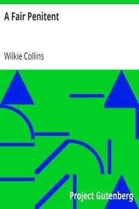 A Fair Penitent book cover
