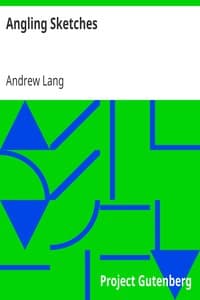 Angling Sketches book cover