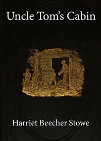 Uncle Tom's Cabin book cover