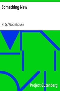 Something New book cover