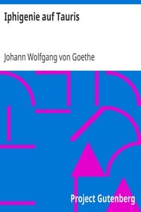 Iphigenie auf Tauris